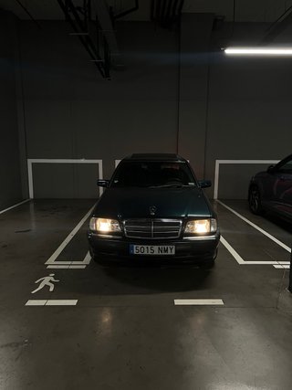 Mercedes-Benz Classe C (202) 1998
