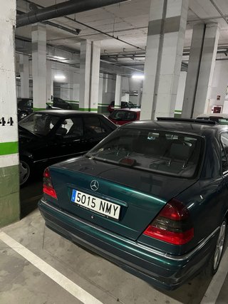 Mercedes-Benz Classe C (202) 1998