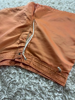Costume da bagno Sundek arancione S