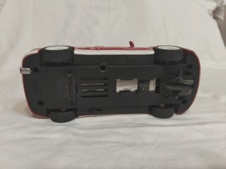 Peugeot 307 scalextric Carrera