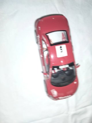Peugeot 307 scalextric Carrera