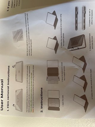 Funda INFILAND para Tablet PC