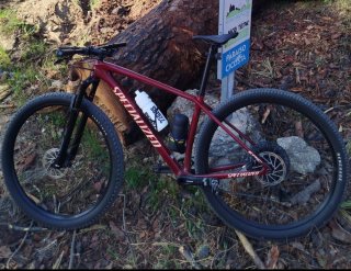 Bicicleta de Montaña Specialized EPIC HT COMP