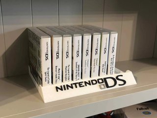 Soporte para juegos Nintendo DS para 10 JUEGOS