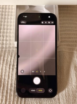 IPhone 15 Pro 256GB Negro