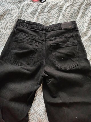 Pantalón Zara Negro
