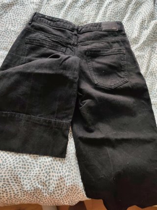 Pantalón Zara Negro