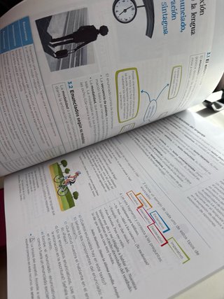 Lengua y literatura 3 ESO