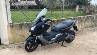 BMW 600 Sport Maxi Scooter