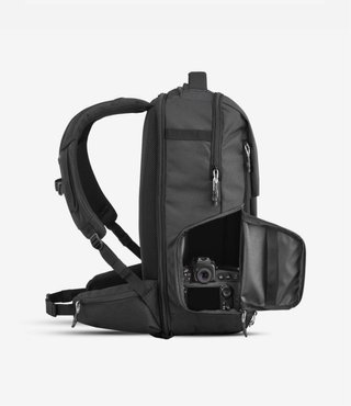 Mochila fotográfica Quechua 30L