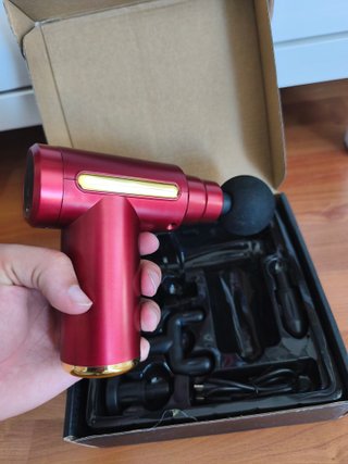 Masajeador Muscular Portátil