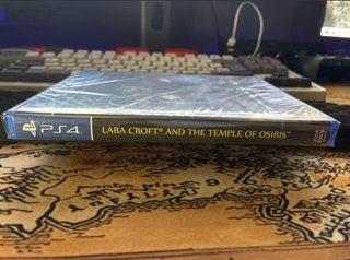 Lara Croft and the Temple of Osiris PS4 precintado