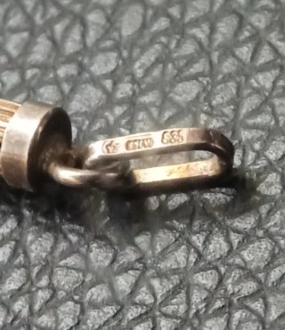 BATIDOR DE PLATA DE LEY