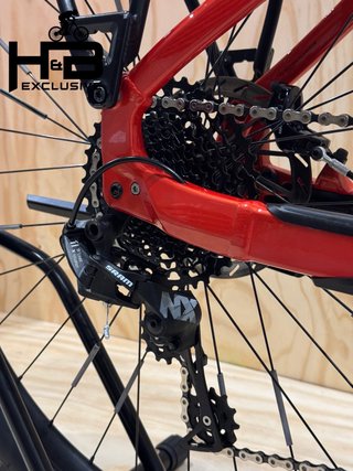 Specialized Turbo Tero 4.0 EQ Sram NX 2022