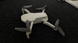 URGE DJI Mavic Mini Drone con mando