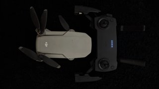 URGE DJI Mavic Mini Drone con mando