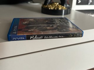 Hakuoki Edo Blossoms per PS Vita