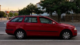 Skoda Octavia Combi 1.9 TDI • ITV recién pasada