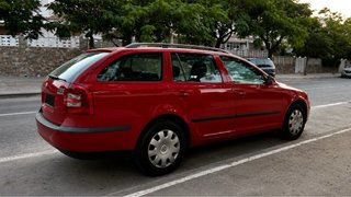 Skoda Octavia Combi 1.9 TDI • ITV recién pasada