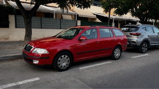 Skoda Octavia Combi 1.9 TDI • ITV recién pasada