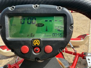 Kart iame 125 BirelART