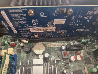 PC Acer Veriton X480G Negro/Plata