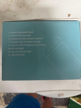 Accessori Nintendo Switch OLED