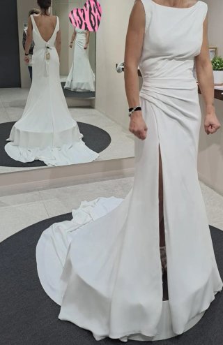Vestido de Novia Sedka Novias Blanco