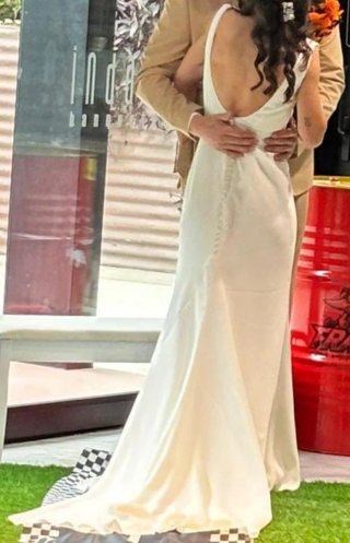 Vestido de Novia Sedka Novias Blanco