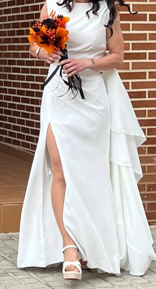 Vestido de Novia Sedka Novias Blanco