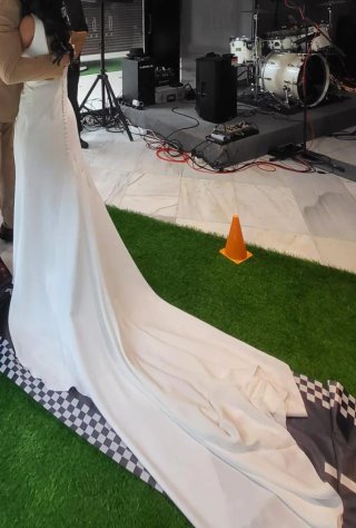 Vestido de Novia Sedka Novias Blanco