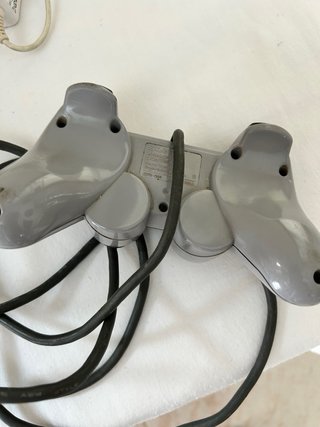 PlayStation 1 PS one Sony Bianco