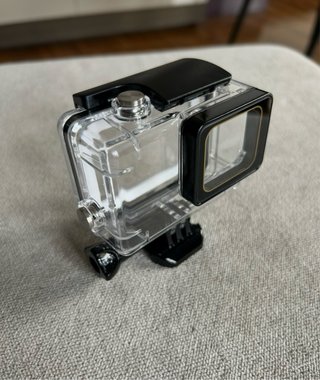 Carcasa para GoPro 5/6/7 funda estanca NUEVA