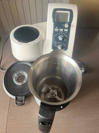 Robot Cocina Taurus Mycook 59+