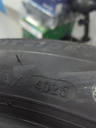 Neumático Tomket Sport 205/55R16 91V