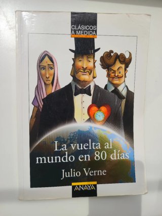 La vuelta al mundo en 80 días