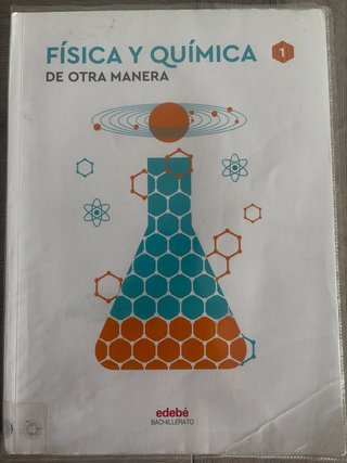 Libros 1º Bachillerato Ciencias