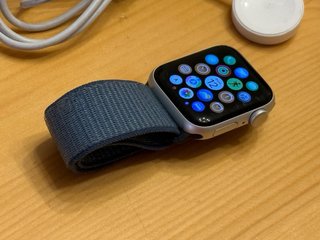 Apple Watch SE 2 GPS 40mm 32GB Argento