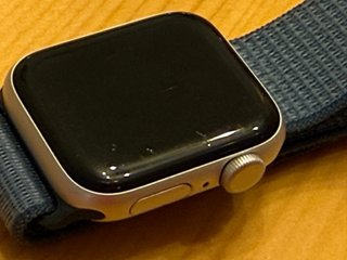 Apple Watch SE 2 GPS 40mm 32GB Argento