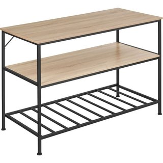 Scaffale da cucina Akeley · Metallo · Rack