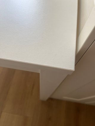Tavolo IKEA Bianco