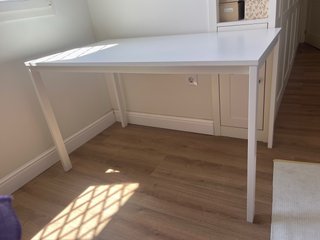Tavolo IKEA Bianco