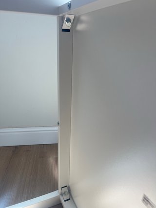 Tavolo IKEA Bianco