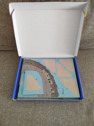 Puzzle 3D Camp Nou FC Barcelona Nuevo