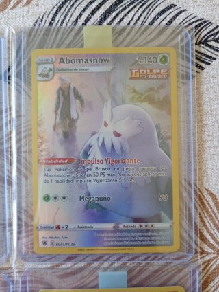 LOTE 6 CARTAS POKEMON TRAINER