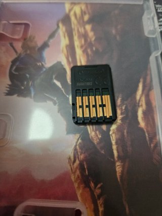 Zelda Breath of the Wild Nintendo Switch