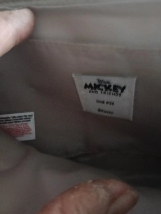 Bolso Disney Donald sin estrenar