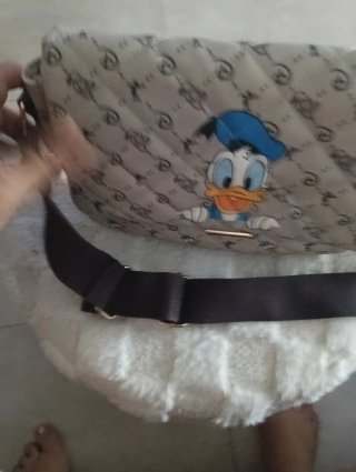 Bolso Disney Donald sin estrenar