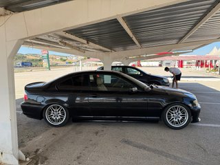 BMW 320ci 2003