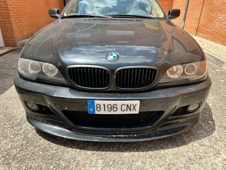 BMW 320ci 2003